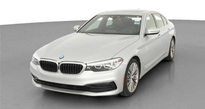 Thumbnail: 2019 BMW 5 Series - 1