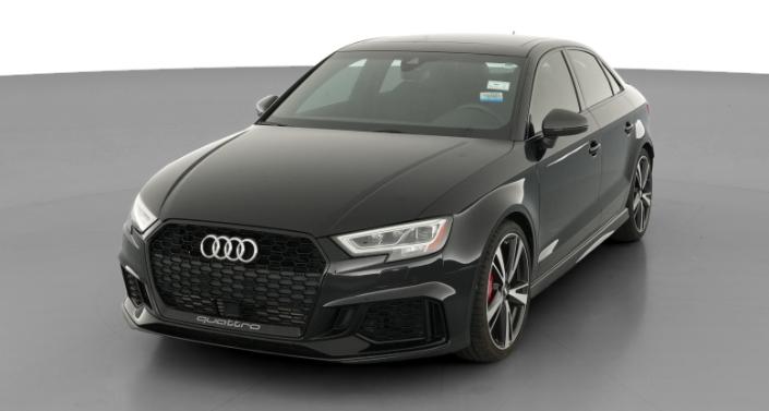 2019 Audi RS 3 Base Hero Image