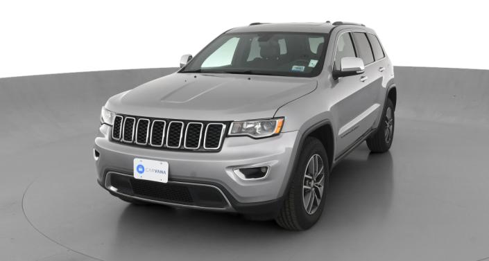 Thumbnail: 2018 Jeep Grand Cherokee - 1