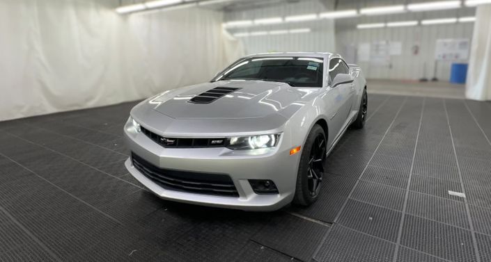 Thumbnail: 2014 Chevrolet Camaro - 1