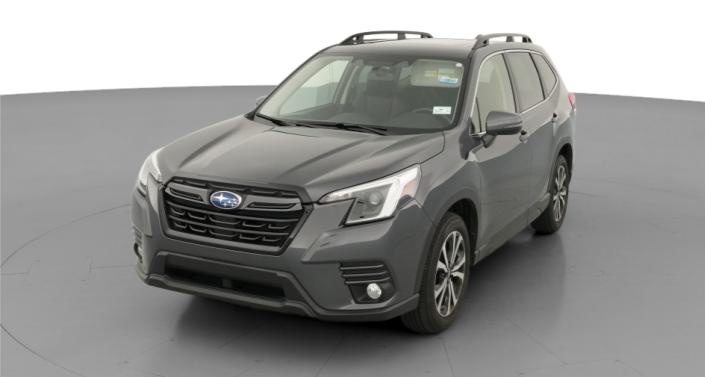 2023 Subaru Forester Limited Hero Image
