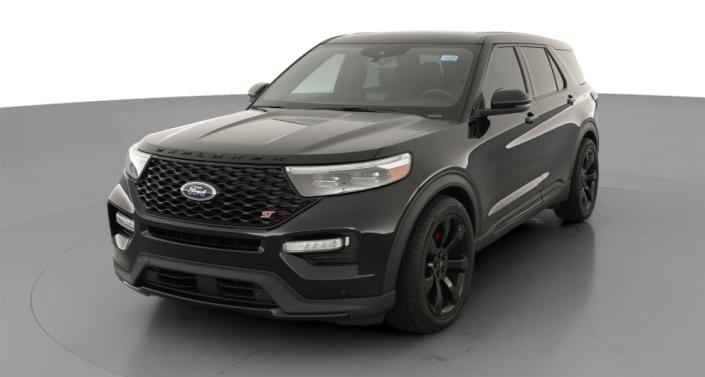 Thumbnail: 2022 Ford Explorer - 1