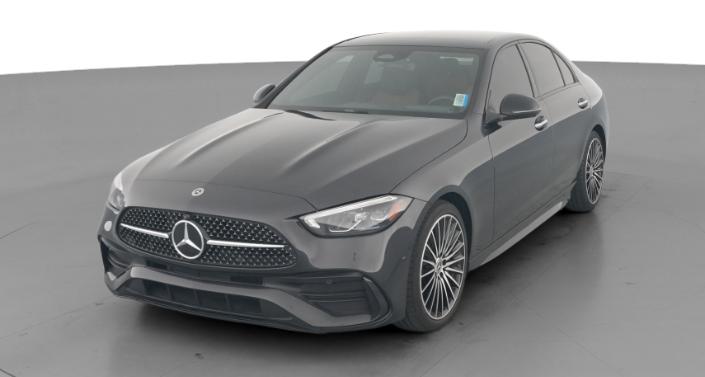 Thumbnail: 2023 Mercedes-Benz C-Class - 1