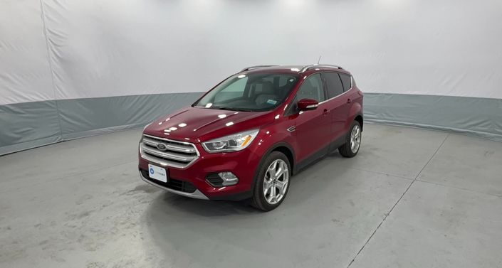 Thumbnail: 2019 Ford Escape - 1
