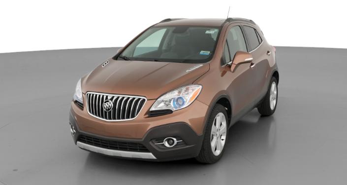 Thumbnail: 2016 Buick Encore - 1