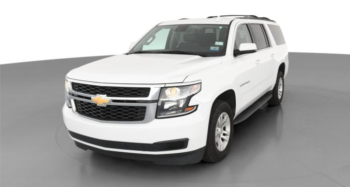 Thumbnail: 2020 Chevrolet Suburban - 1