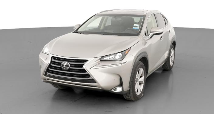 Thumbnail: 2017 Lexus NX - 1