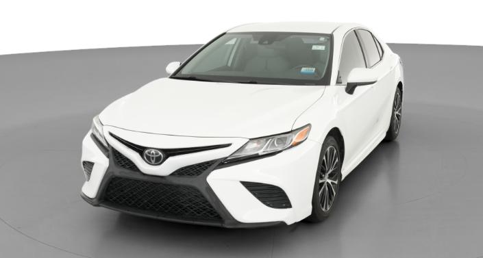 Thumbnail: 2019 Toyota Camry - 1
