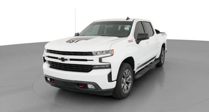 Thumbnail: 2022 Chevrolet Silverado 1500 - 1