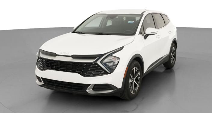 Thumbnail: 2023 Kia Sportage - 1