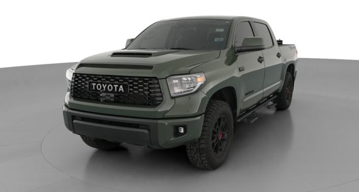 Thumbnail: 2020 Toyota Tundra - 1