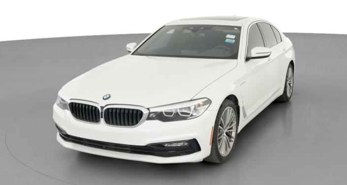 Thumbnail: 2018 BMW 5 Series - 1
