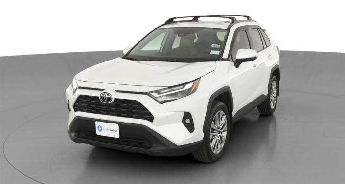 Thumbnail: 2023 Toyota RAV4 - 1