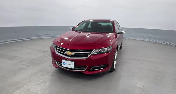 Thumbnail: 2014 Chevrolet Impala - 1