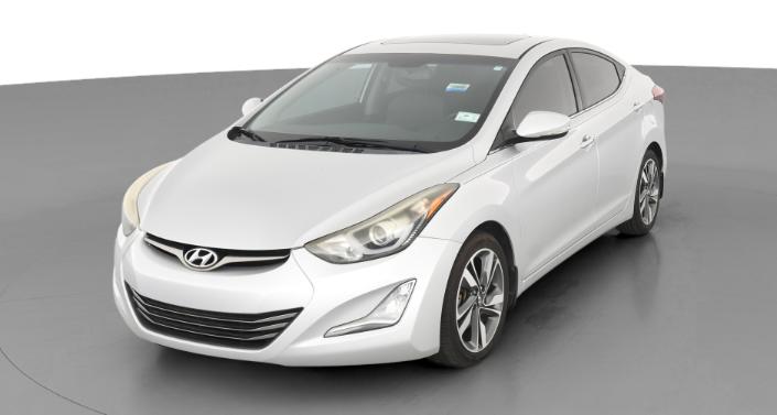 Thumbnail: 2016 Hyundai Elantra - 1
