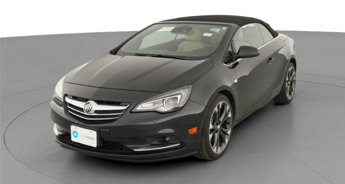Thumbnail: 2016 Buick Cascada - 1