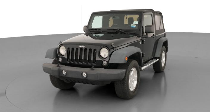 2014 Jeep Wrangler Sport -
                  Haines City, FL