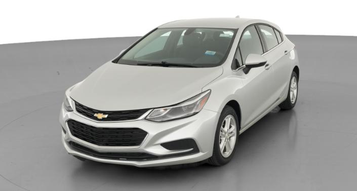 Thumbnail: 2018 Chevrolet Cruze - 1