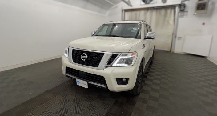 Thumbnail: 2019 Nissan Armada - 1