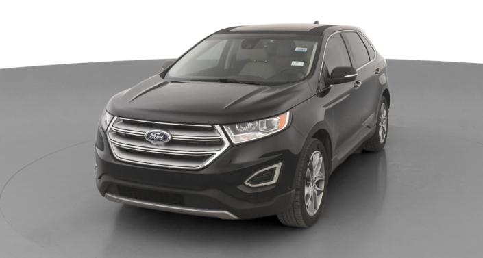 Thumbnail: 2018 Ford Edge - 1