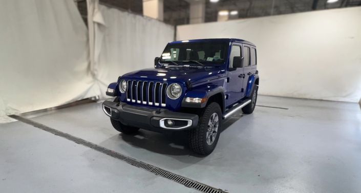 Thumbnail: 2019 Jeep Wrangler - 1