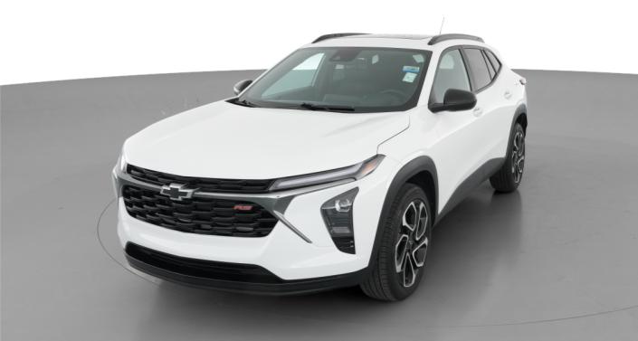 Thumbnail: 2024 Chevrolet Trax - 1