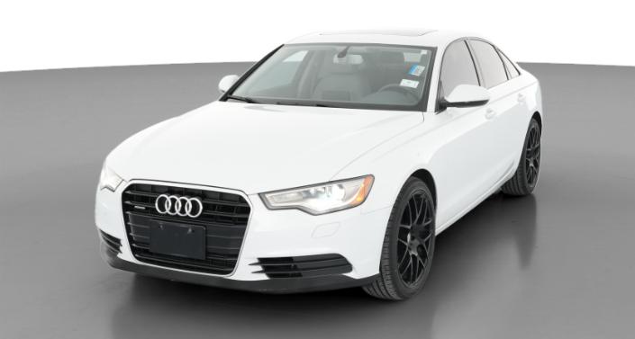 Thumbnail: 2015 Audi A6 - 1