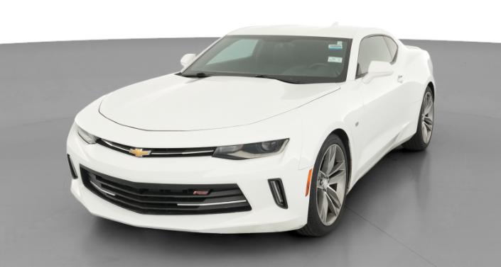 Thumbnail: 2018 Chevrolet Camaro - 1