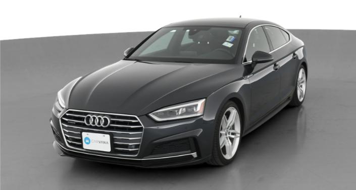 Thumbnail: 2019 Audi A5 - 1