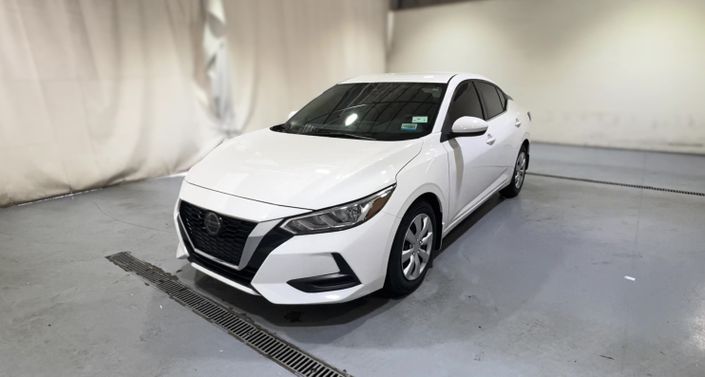 Thumbnail: 2023 Nissan Sentra - 1