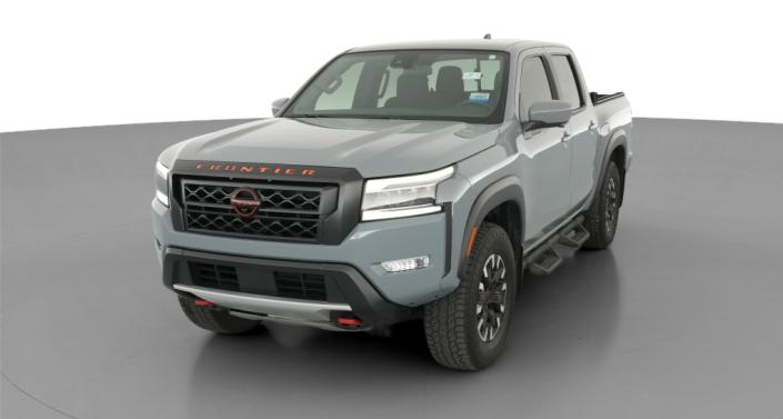 Thumbnail: 2023 Nissan Frontier - 1