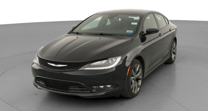 Thumbnail: 2016 Chrysler 200 - 1