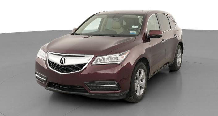 Thumbnail: 2016 Acura MDX - 1