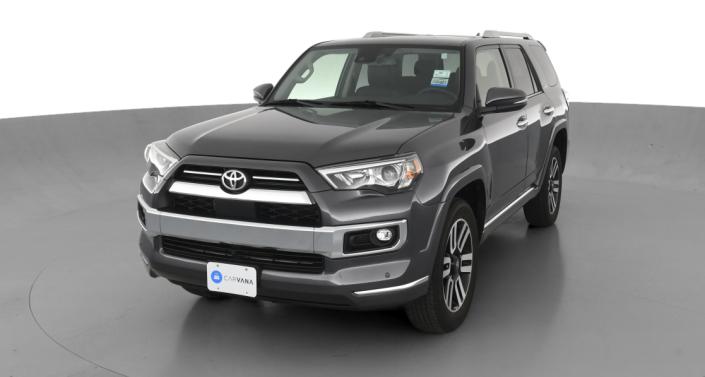 Thumbnail: 2022 Toyota 4Runner - 1