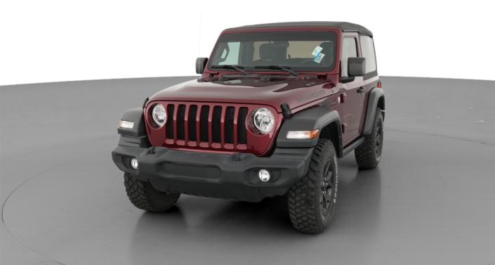 Thumbnail: 2021 Jeep Wrangler - 1