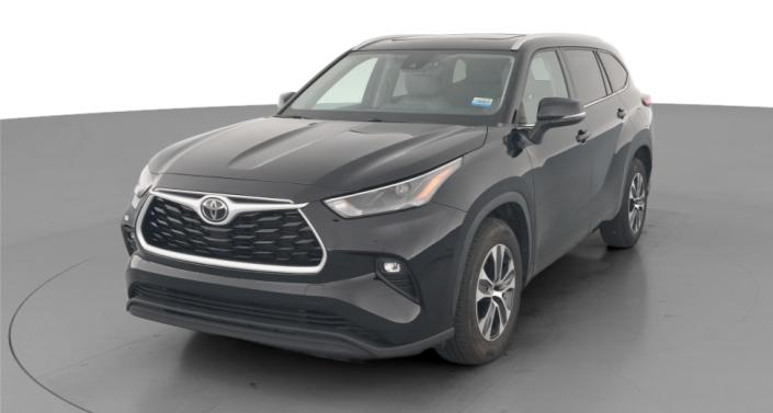 Thumbnail: 2022 Toyota Highlander - 1