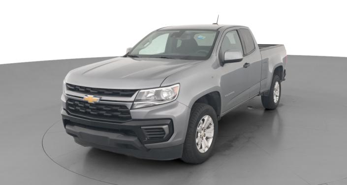 Thumbnail: 2022 Chevrolet Colorado - 1