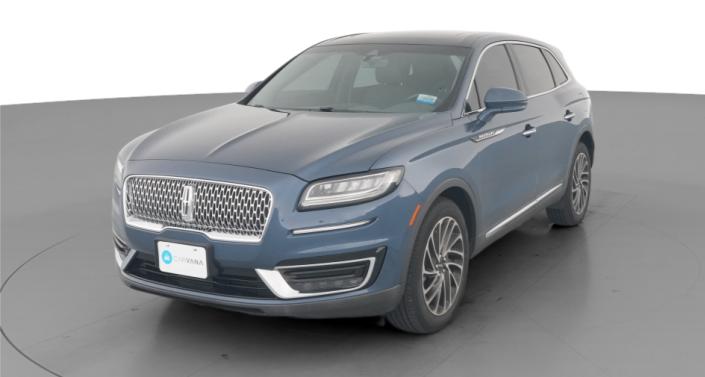 Thumbnail: 2019 Lincoln Nautilus - 1