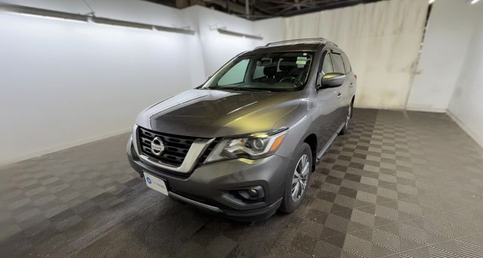 Thumbnail: 2019 Nissan Pathfinder - 1