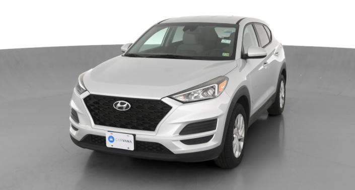 Thumbnail: 2019 Hyundai Tucson - 1