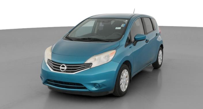 Thumbnail: 2016 Nissan Versa Note - 1