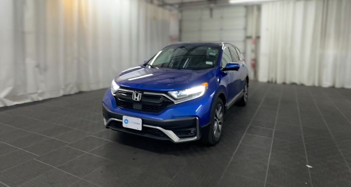 Thumbnail: 2021 Honda CR-V - 1