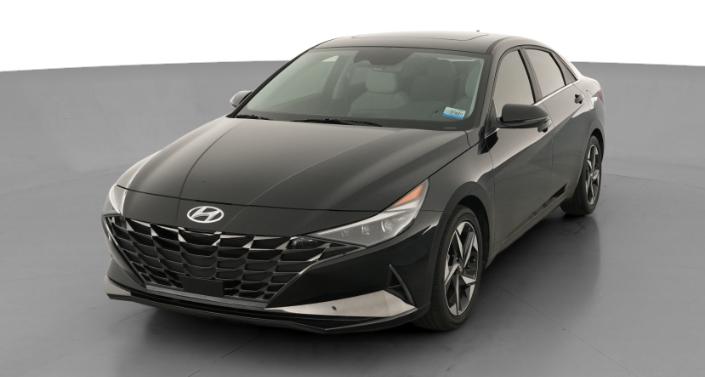 Thumbnail: 2023 Hyundai Elantra - 1