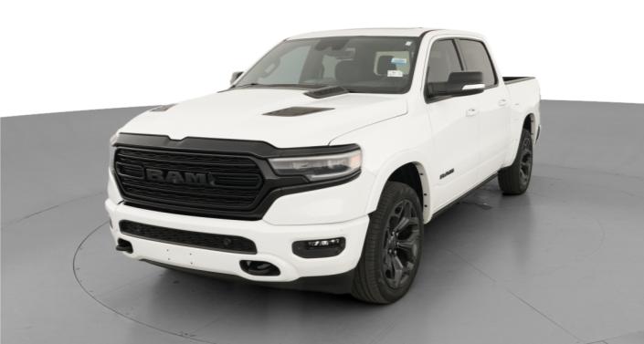 Thumbnail: 2022 RAM 1500 - 1