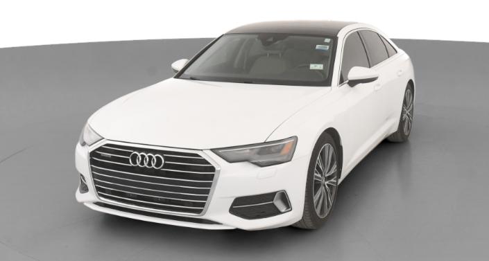 Thumbnail: 2020 Audi A6 - 1