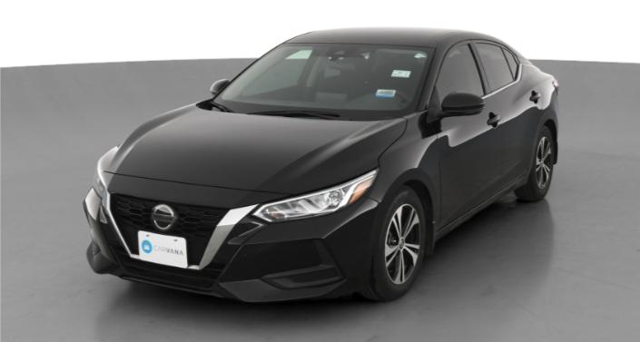Thumbnail: 2020 Nissan Sentra - 1