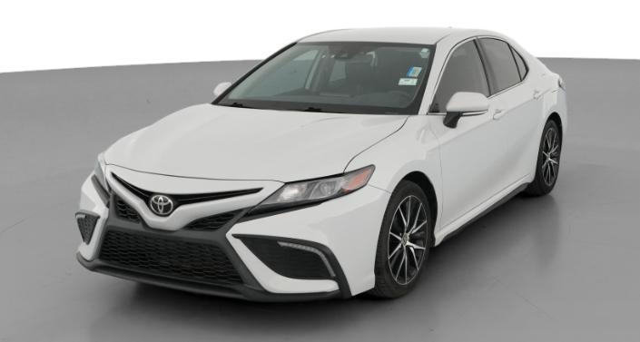 Thumbnail: 2022 Toyota Camry - 1
