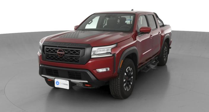 Thumbnail: 2022 Nissan Frontier - 1