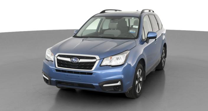 Thumbnail: 2018 Subaru Forester - 1