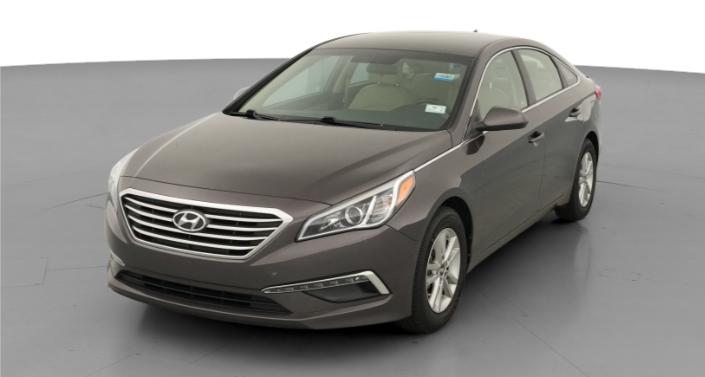 Thumbnail: 2015 Hyundai Sonata - 1
